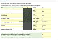 SpreadSheetConverter API Response Parser Screenshot