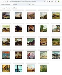 PHPRunner Image Catalog Screenshot