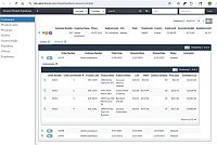 PHPRunner Classic Models Database Screenshot