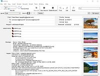 FileMaker Email Reader Screenshot