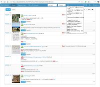 PHPRunner Text Extractor Example Screenshot