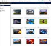 PHPRunner File Processor Example Screenshot