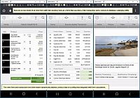 FileMaker WebDirect Mobile Form Example Screenshot