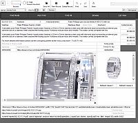 FileMaker WebDirect Mobile Form Example Screenshot